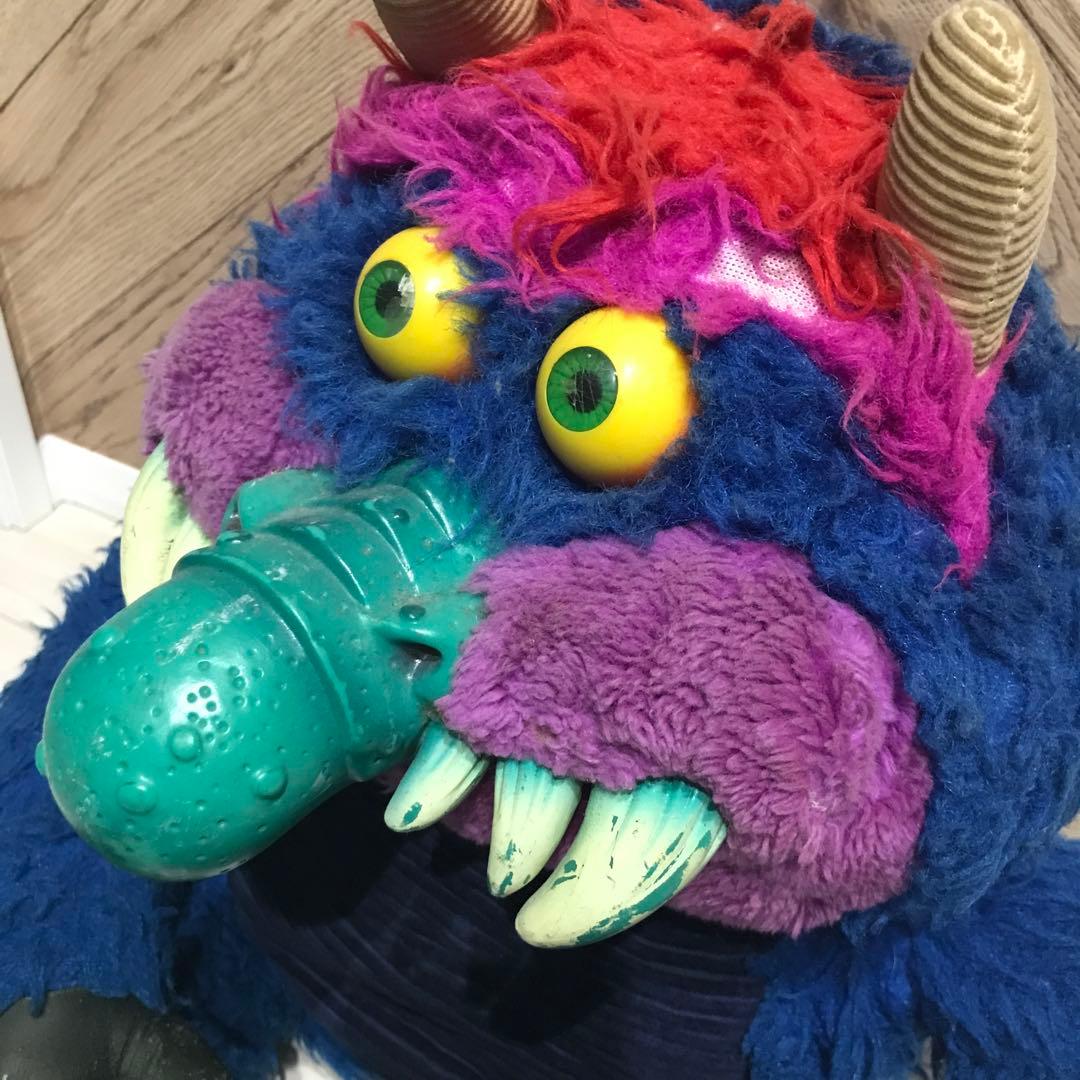 マイペットモンスター1985年製My Pet Monster