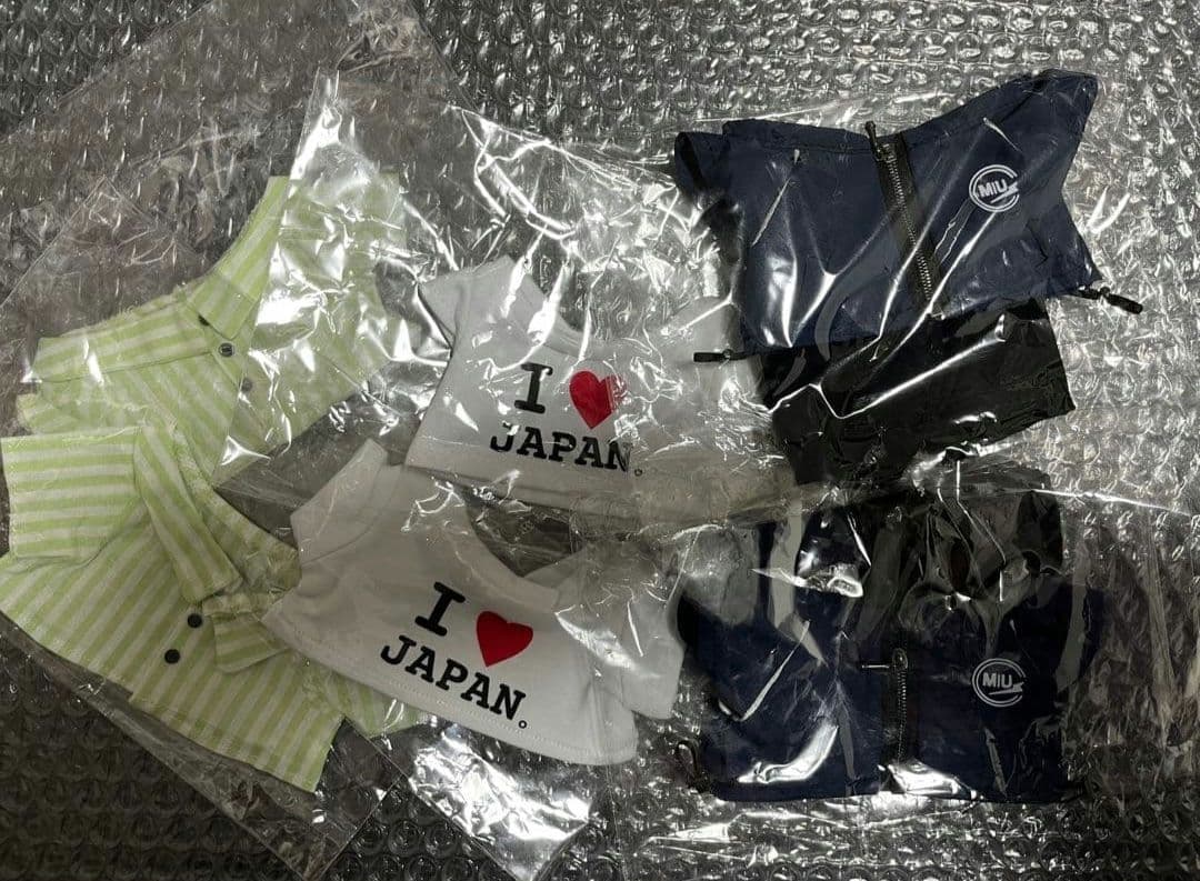 最終値下げ 20cm 着せ替え MIU404 綾野剛 星野源 伊吹藍 志摩一未