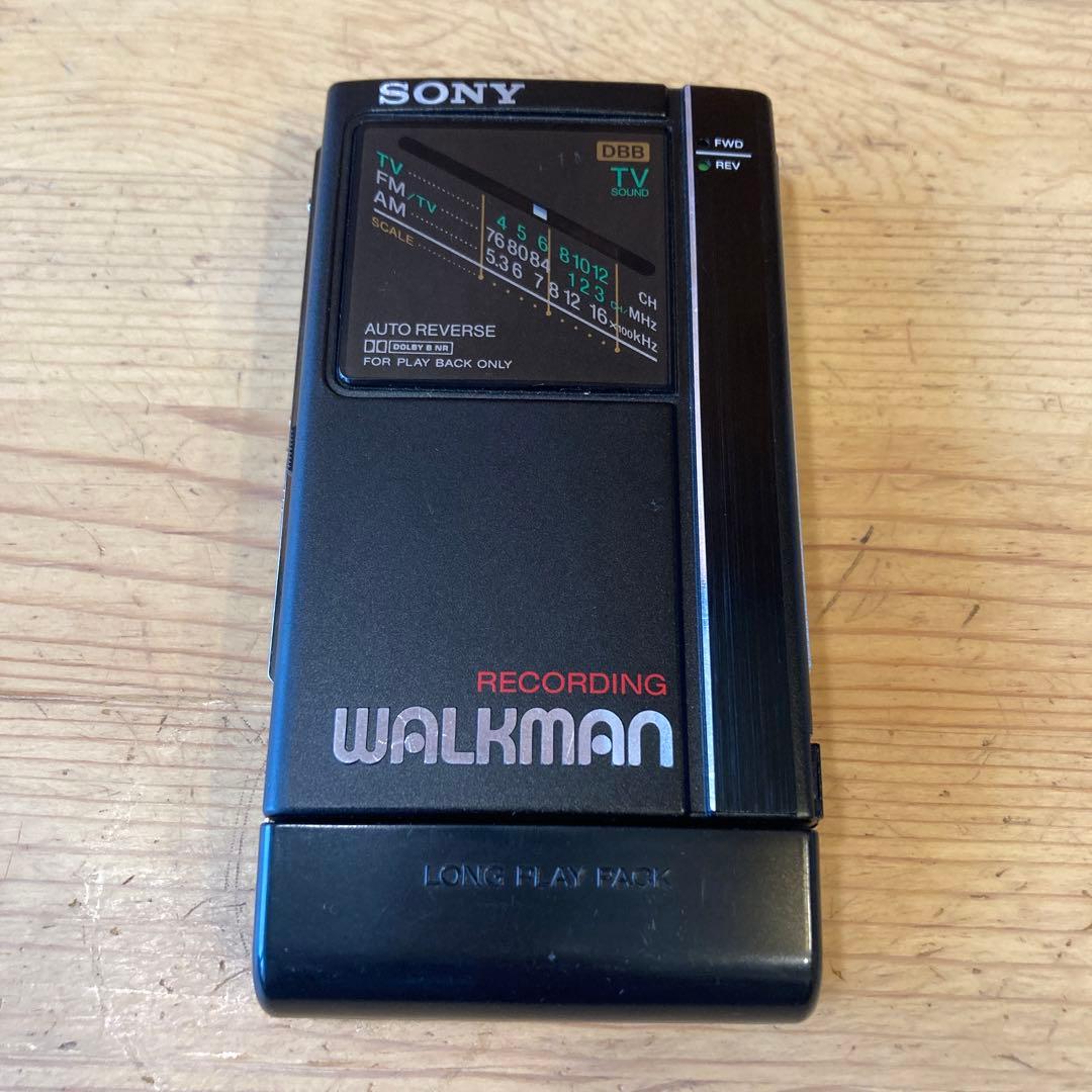 SONY ソニー WALKMAN ウォークマン WM-F404 ジャンク品