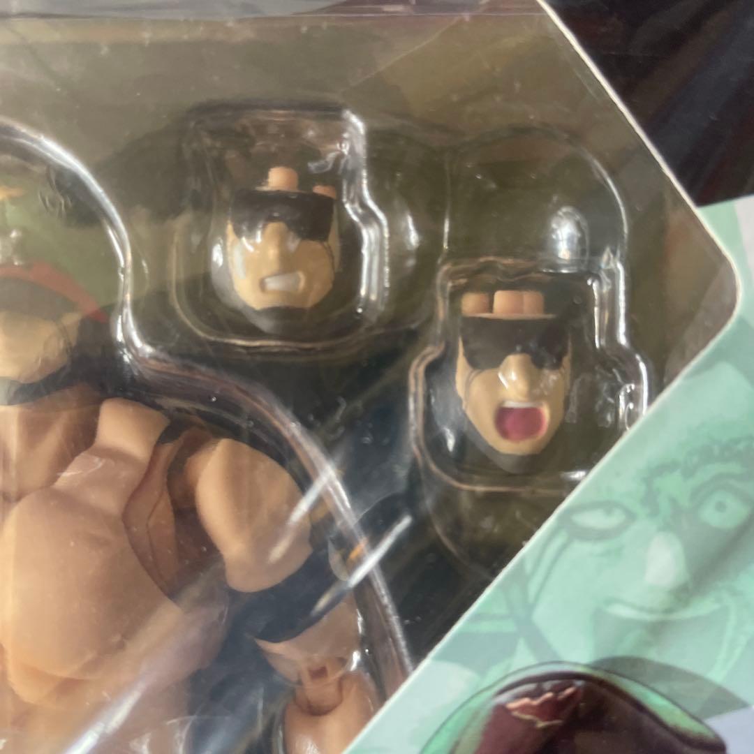 絶版　新品未開封品　S.H.Figuarts ブロッケンJr. オリジナルカラー