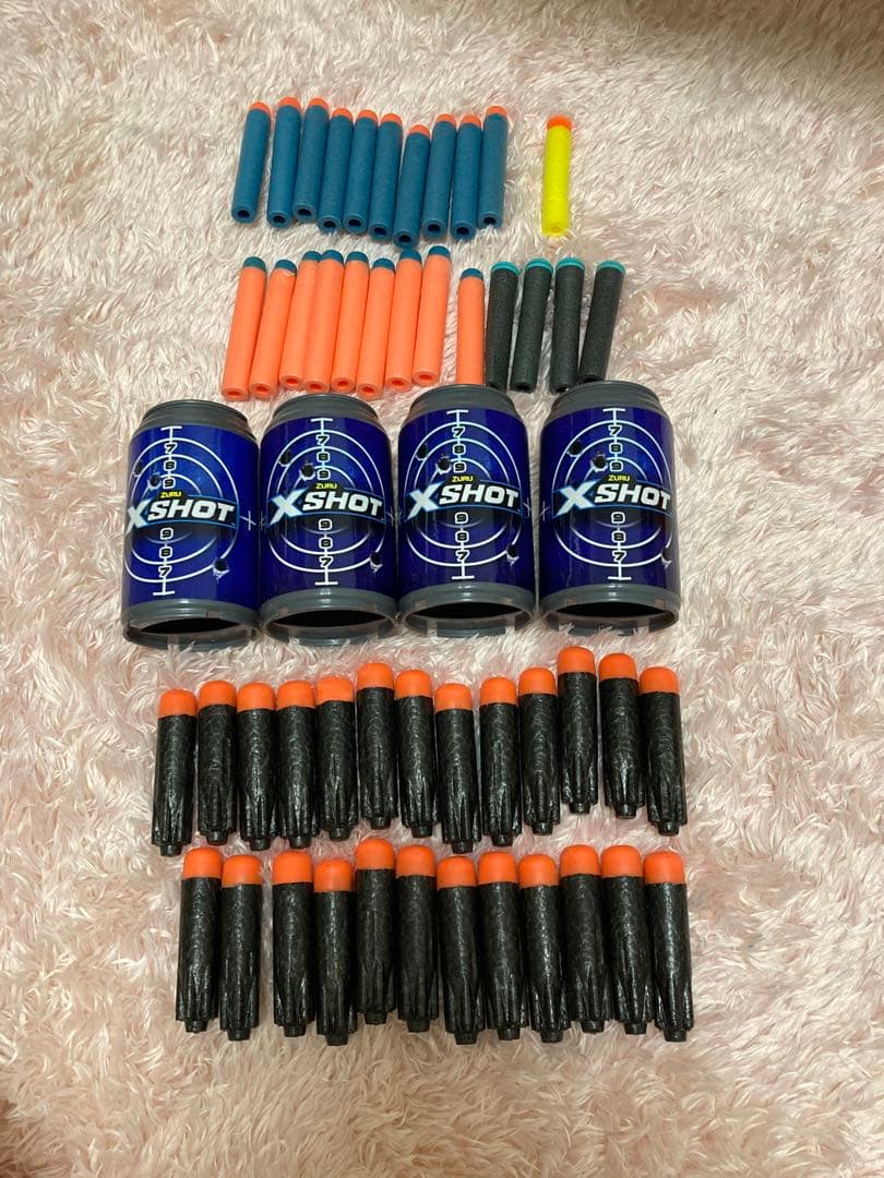 NERFナーフウルトラワン　銃3つ