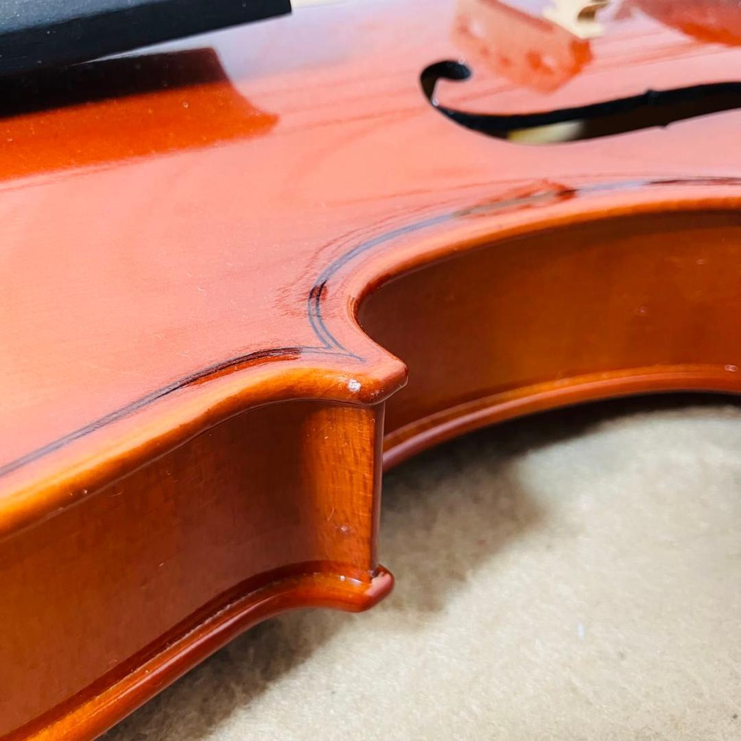 希少 RUDOLPH FIEDLER RFV 4/4 2004 ドイツ製 美品 - メルカリ