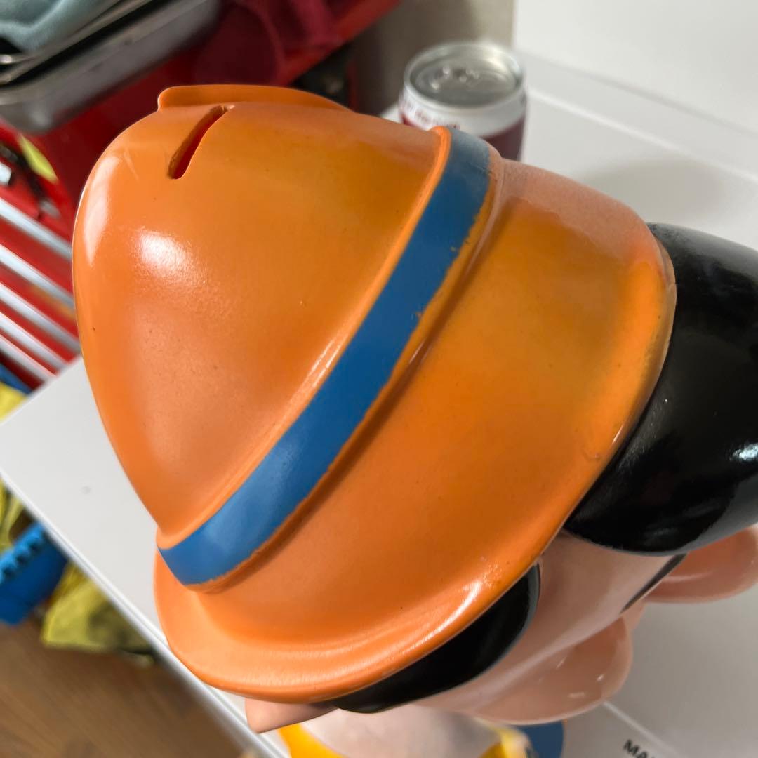 ディズニー　ピノキオヘッドバンク 1971年 ディズニープロダクション