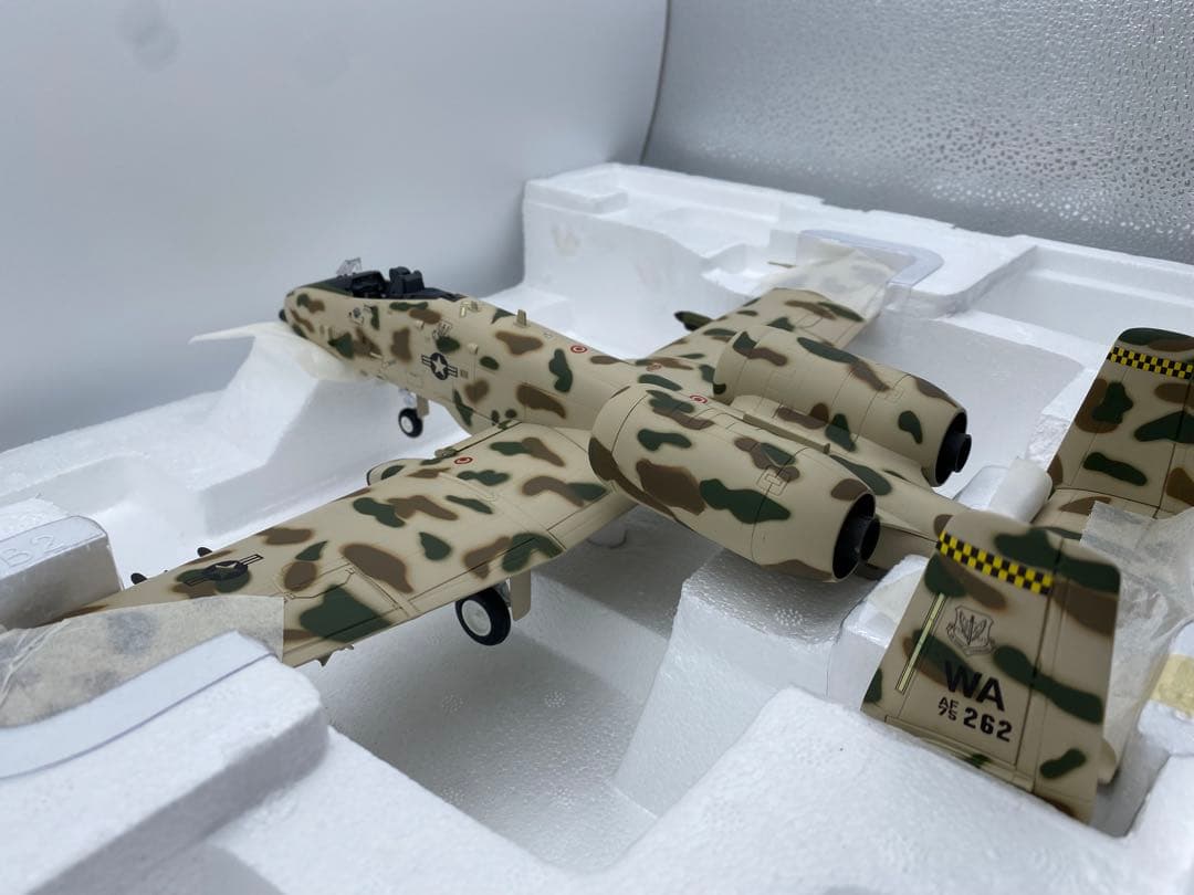 フランクリンミント 1/48アーマーコレクション サンダーボルトB11B618