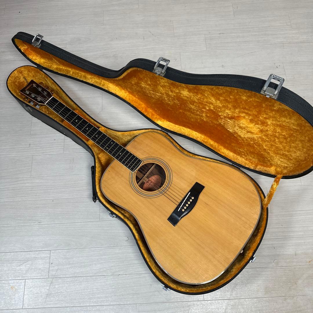 ヤマハ FG-251 70年代 オレンジラベル FG-251 r2※ - メルカリ