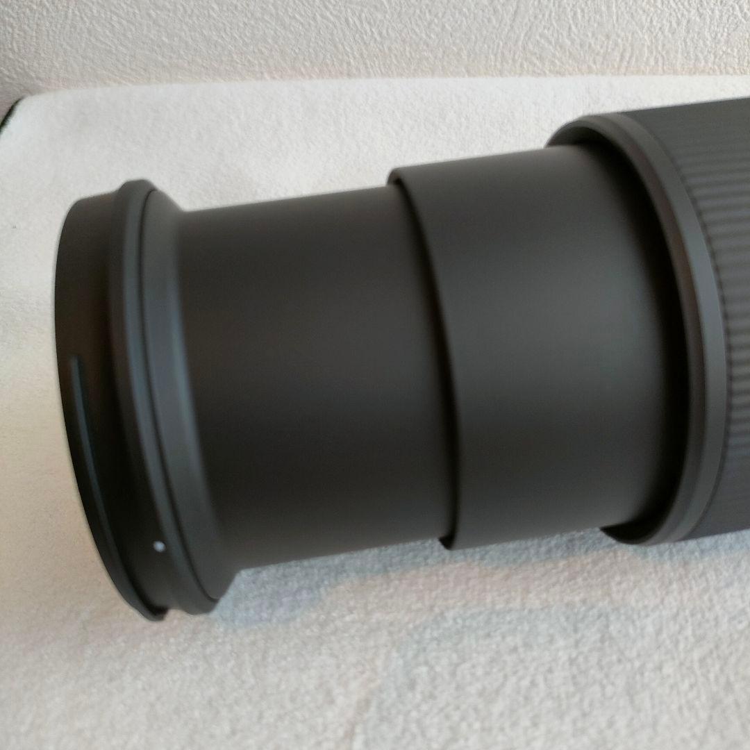 【美品】TAMRON 18-300mm F/3.5-6.3 Xマウント箱あり