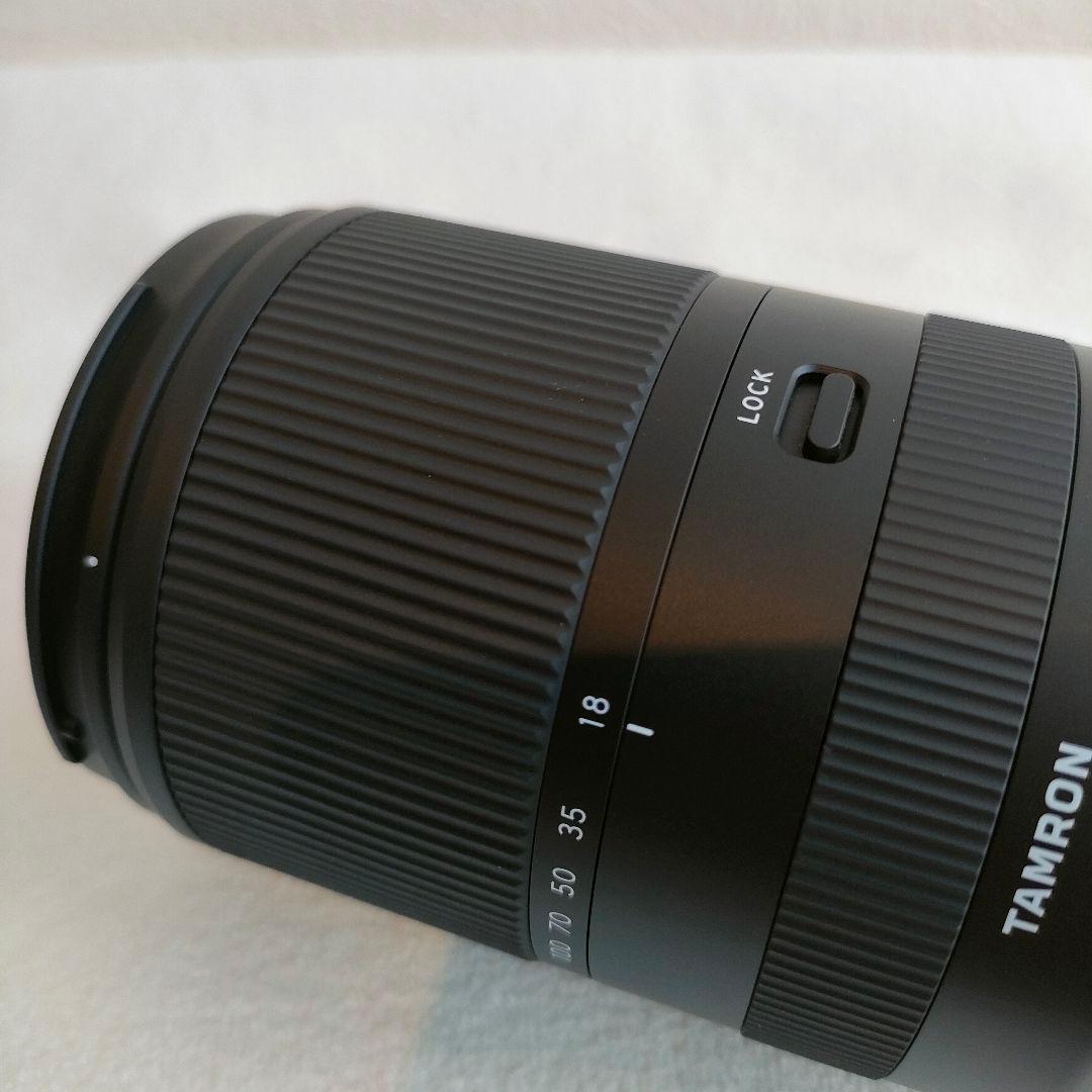 【美品】TAMRON 18-300mm F/3.5-6.3 Xマウント箱あり