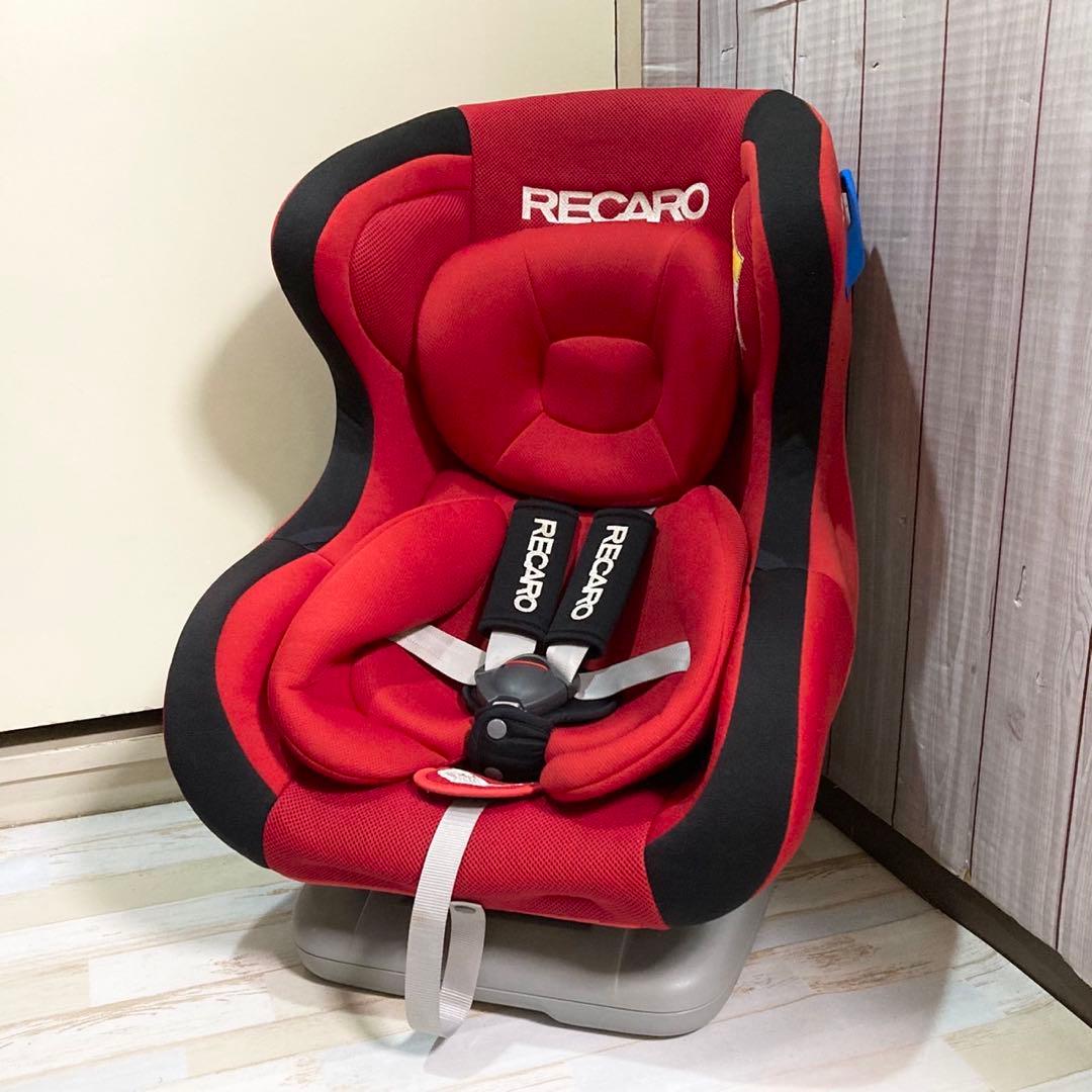 RECARO レカロ スタートプラスアイ チャイルドシート ジュニアシート