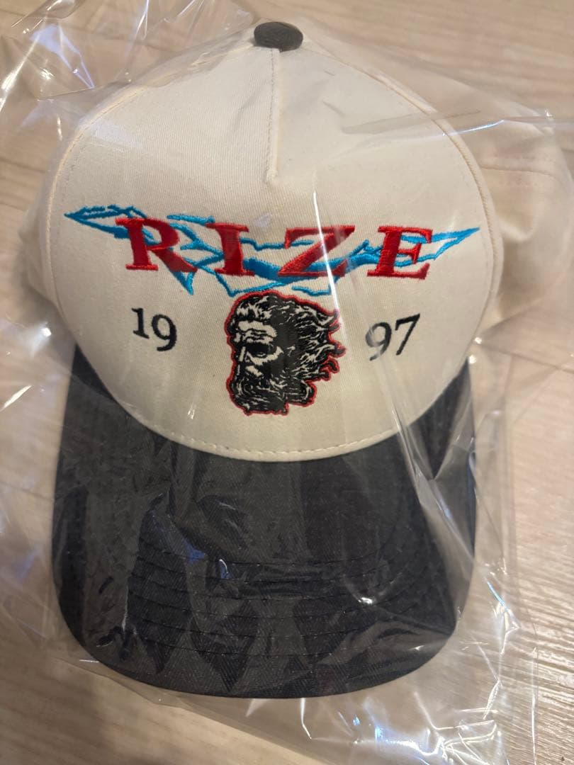 RIZE キャップ RIZE Official Site｜MERCH