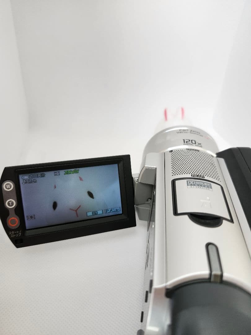 SONY ビデオカメラ