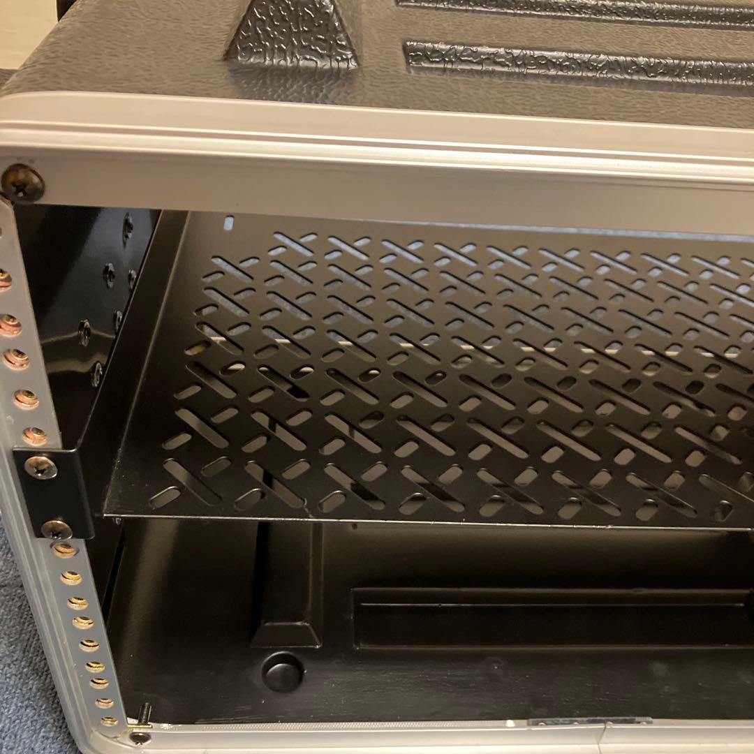 CLASSIC PRO CPA06M 6Uラックケース　送料込み！