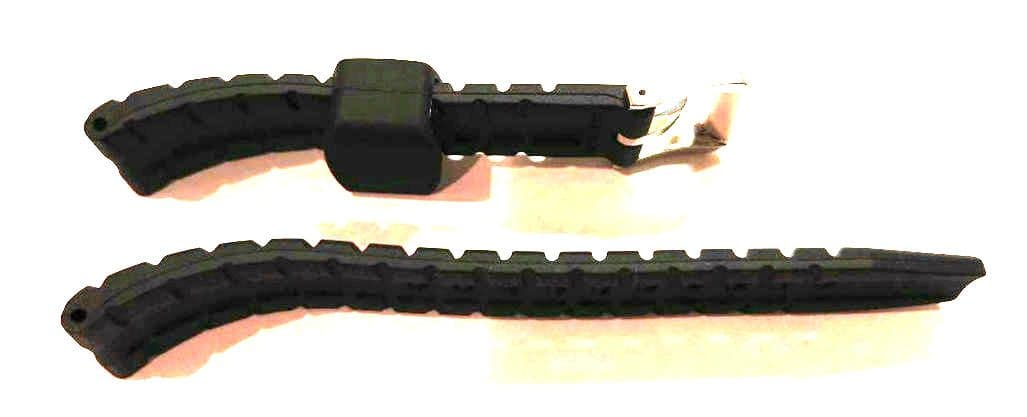 【純正未使用】グランドセイコー 　黒　ラバーベルト