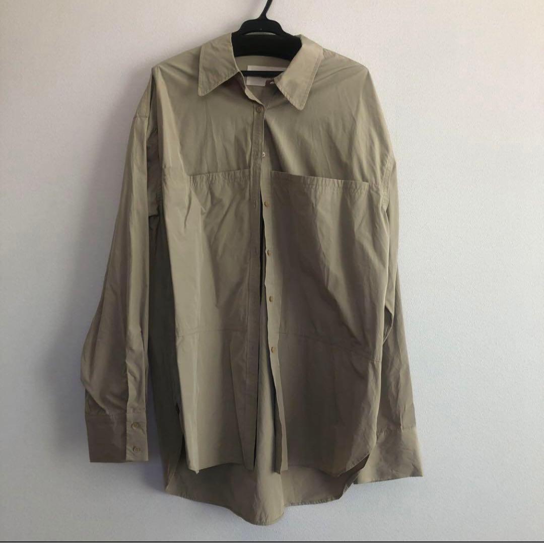 TODAYFUL グリーンチノパン 、シャツセット