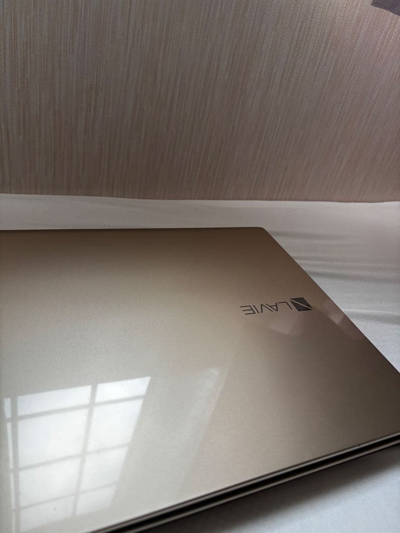 NEC PC-NS750B6 ゴールドノートPC