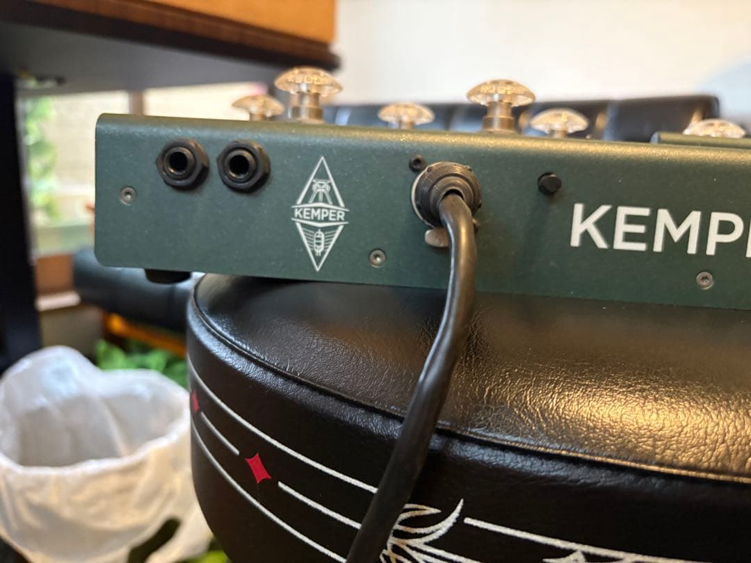 6/11まで最安値Kemper Profiler + Remote+wifi