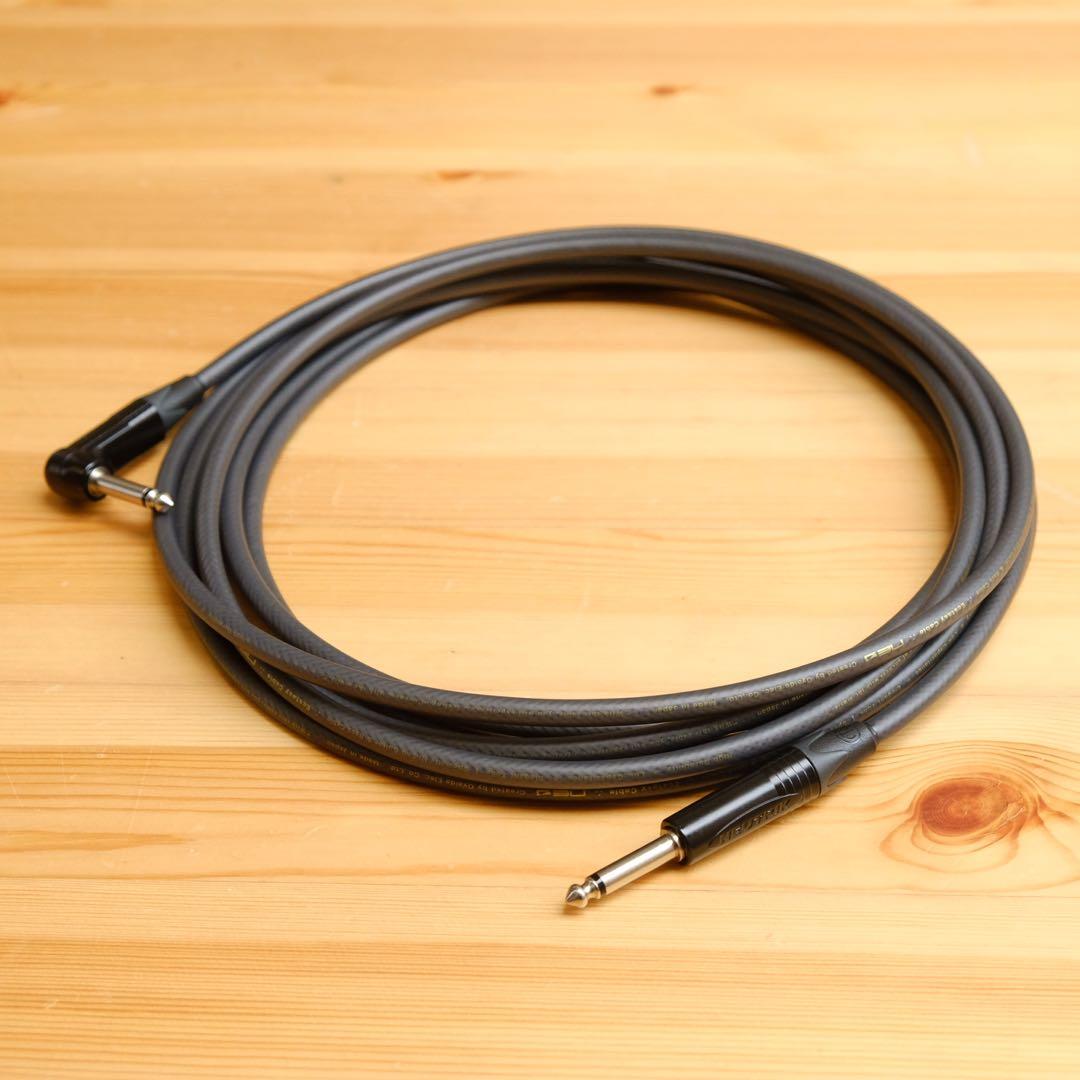 Oyaide Ecstasy Cable 約5m L-S Neutrik銀