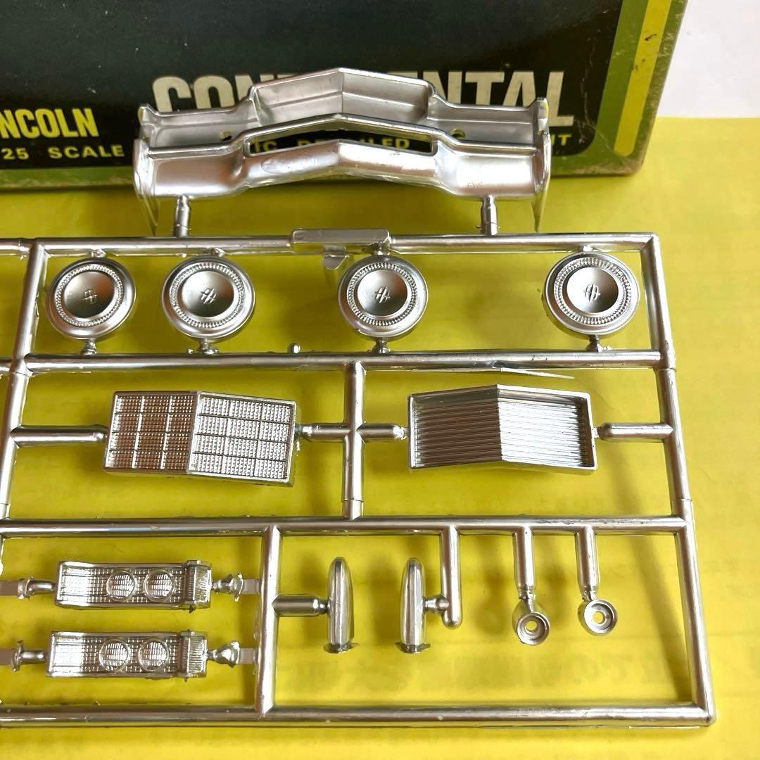 希少！激レア！当時物！amt '69 LINCOLN CONTINENTAL