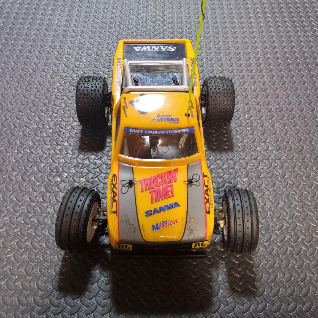 タミヤ　スタジアムブリッツァー