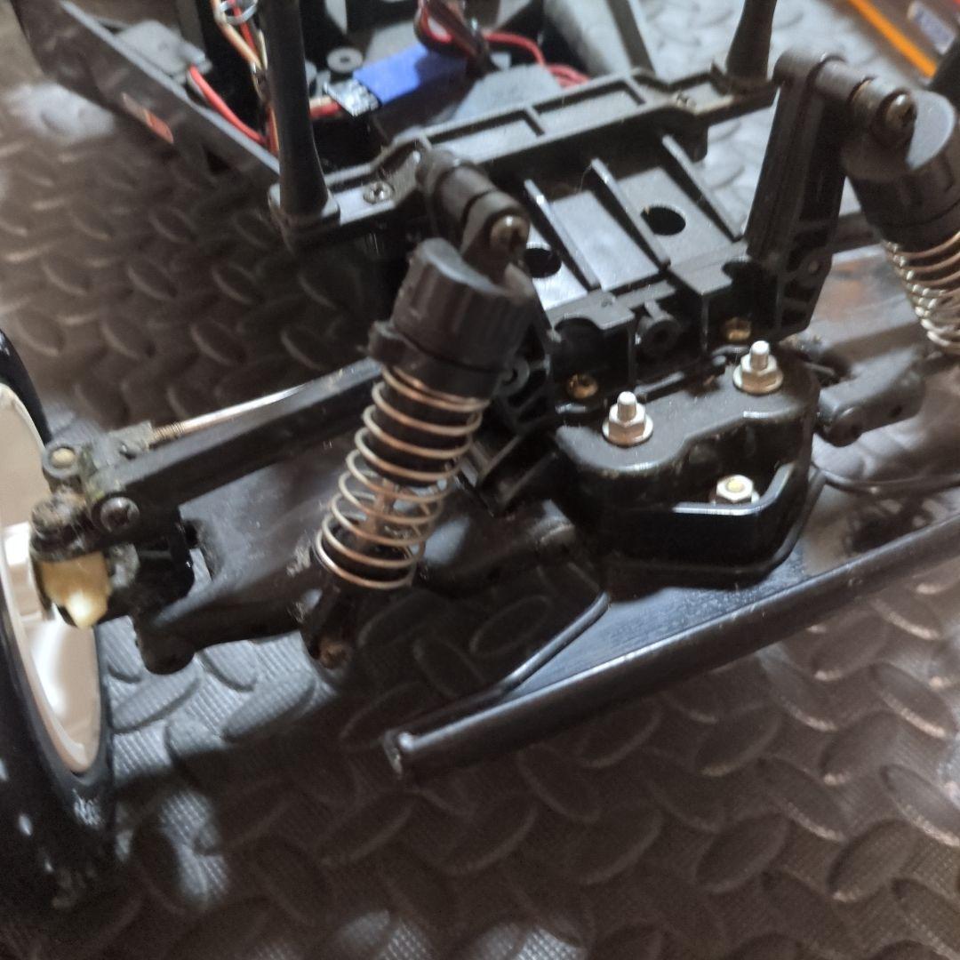 タミヤ　スタジアムブリッツァー