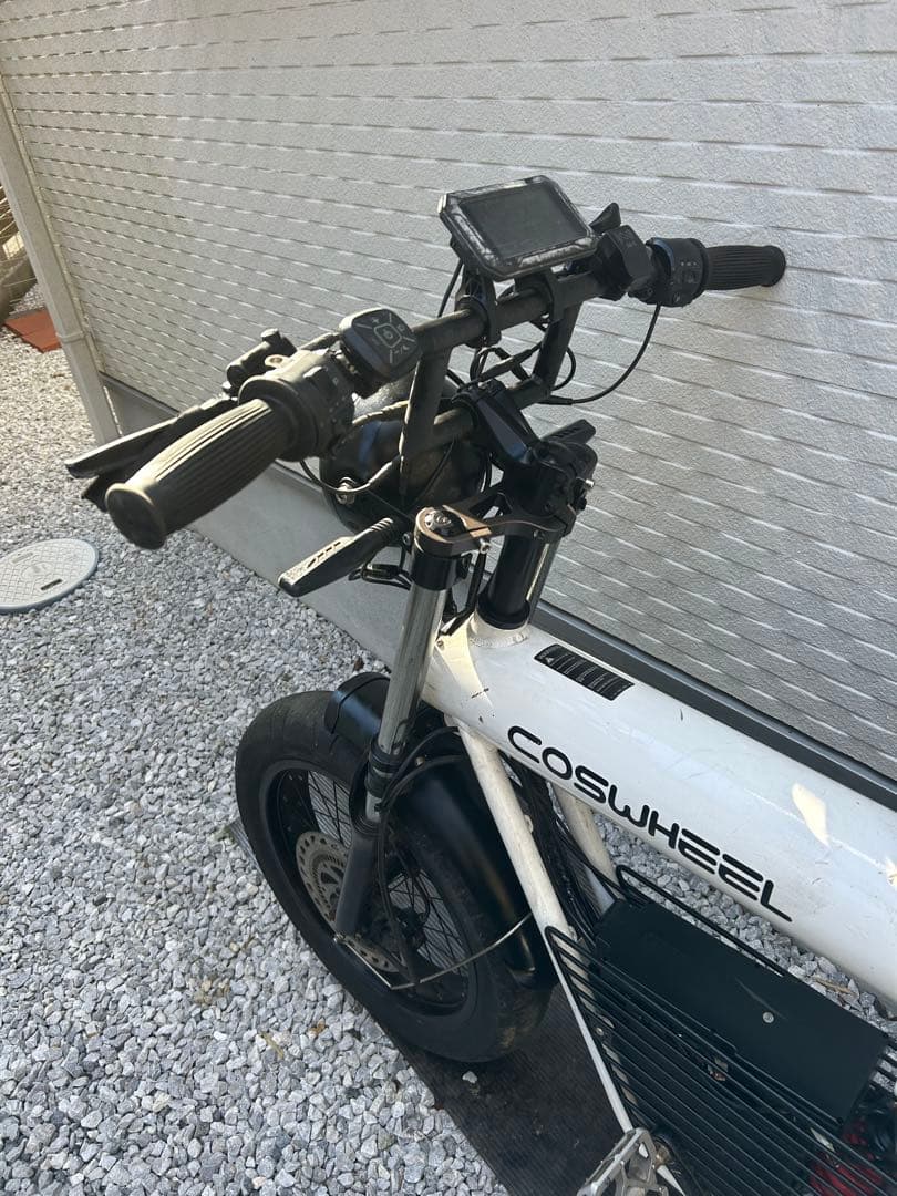 COSWHEEL 電動アシスト自転車 部品車取り車両！ 早い者勝ち
