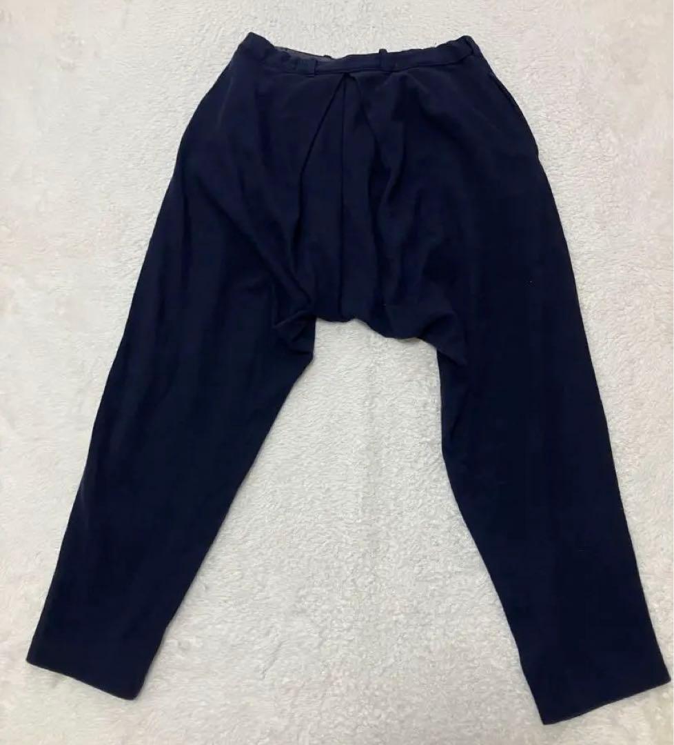 希少　90s yohji yamamoto pour homme サルエルパンツ