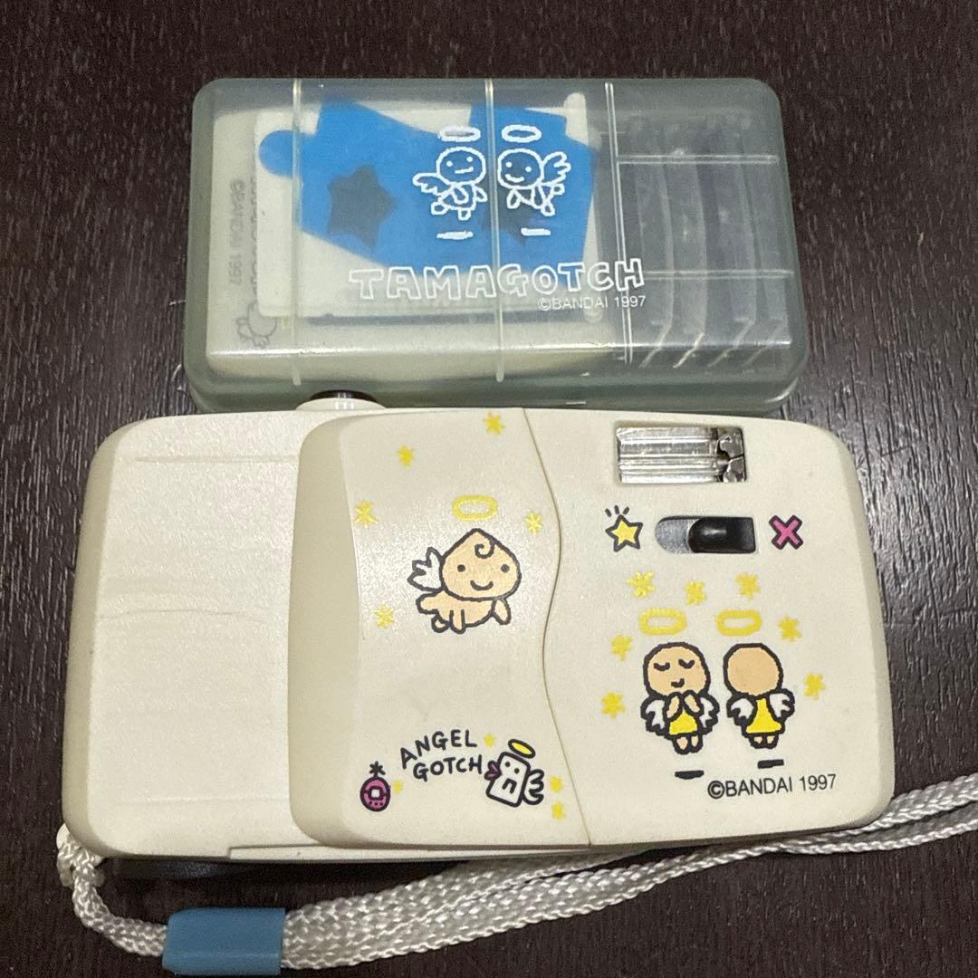 てんしっちのたまごっち プリパチカラー カメラ - メルカリ