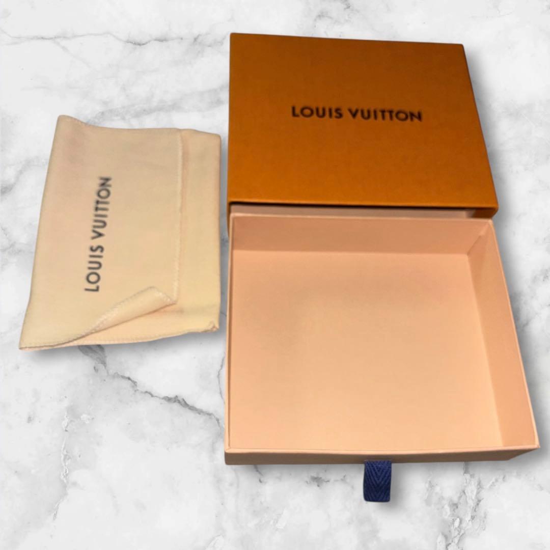 ルイヴィトン 空箱 保存袋 セット 財布・小物用 LOUIS VUITTON - メルカリ