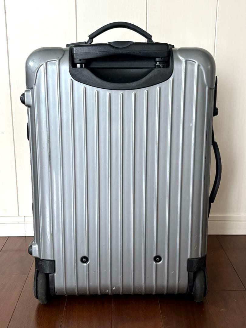 RIMOWA リモワ ポリカーボネート キャリーケース 32L ジャンク品