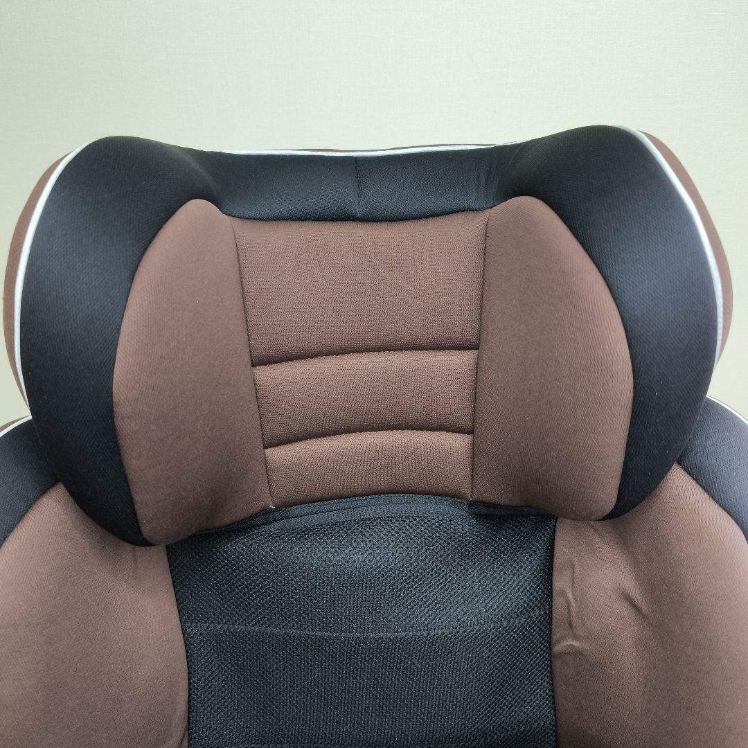 【美品】日本育児　ジュニアシート　smart shield jr.air