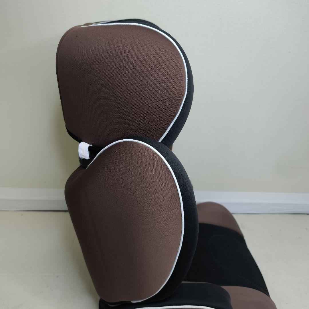 【美品】日本育児　ジュニアシート　smart shield jr.air