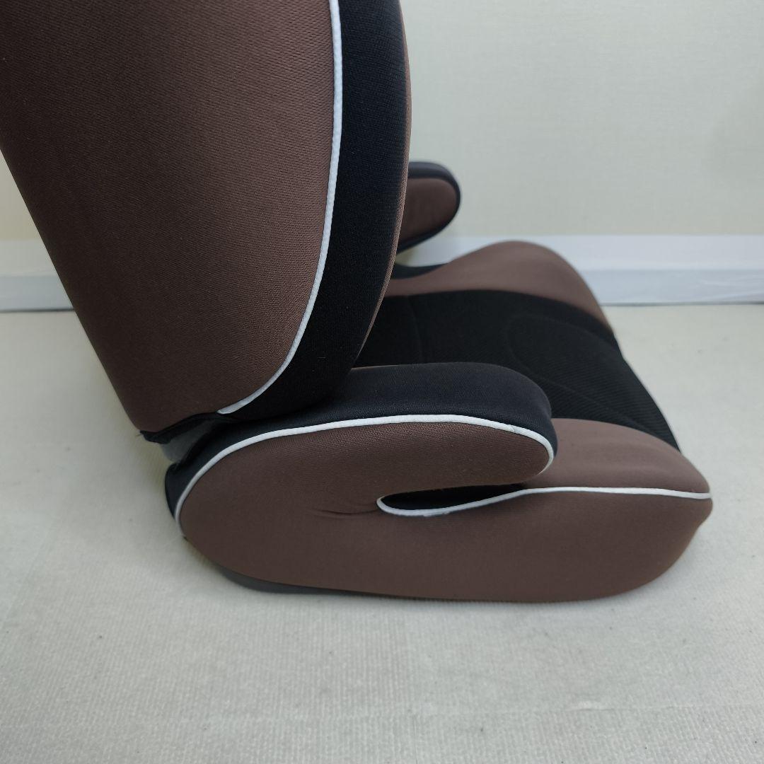 【美品】日本育児　ジュニアシート　smart shield jr.air