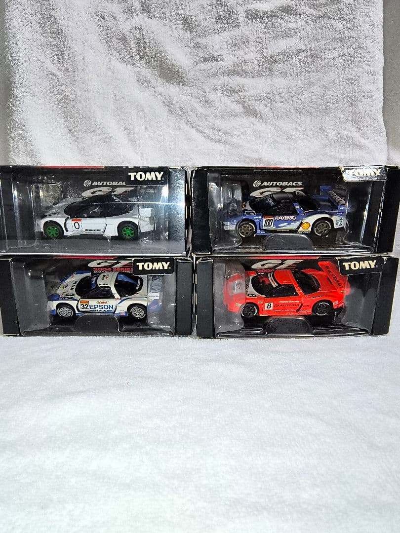 トミカリミテッド 2004年 全日本GT選手権