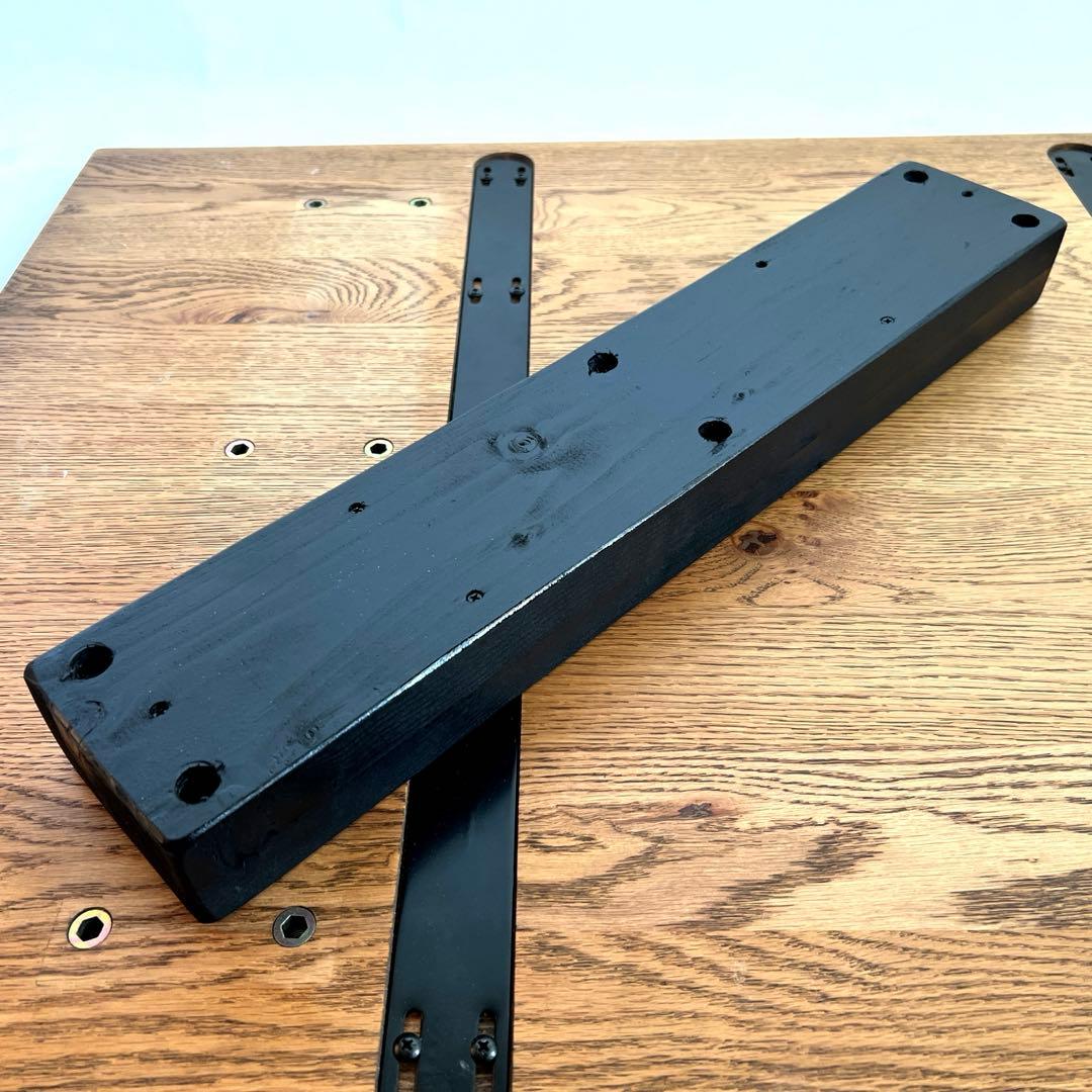 CRASHGATE ・Knot antiques ダイニングテーブル140cm