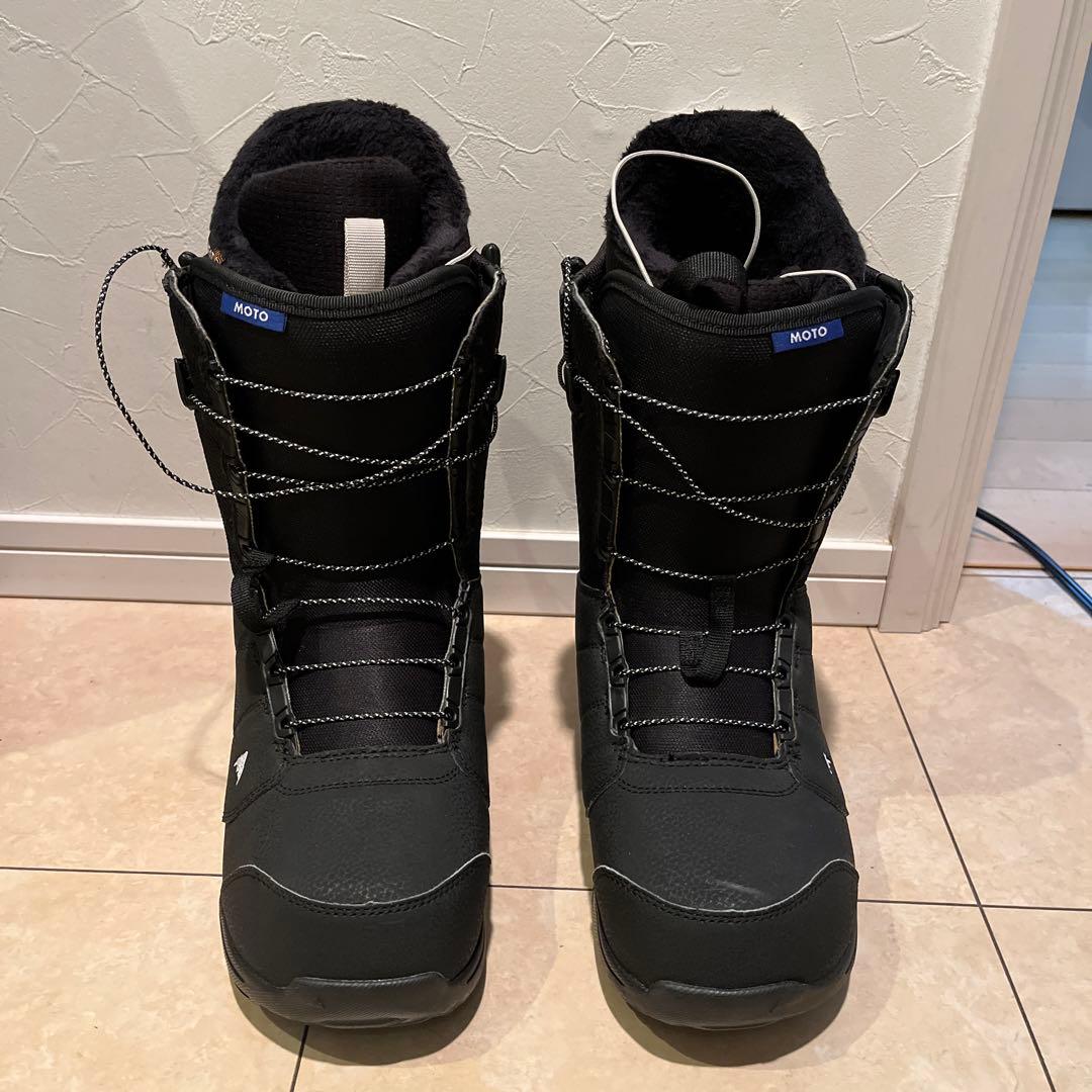 Burton Moto スノーボードブーツ 27.5センチ 初心者2回使用美品