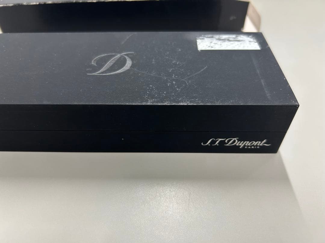 ヘ*東様 st dupont ボールペン シャープペン 2本セット フランス製