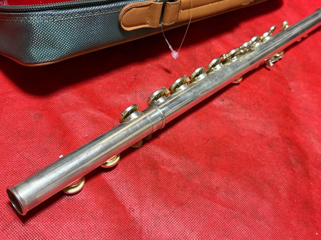 Pearl Flute パール楽器製　PF-511専用ケース付1918-05-1