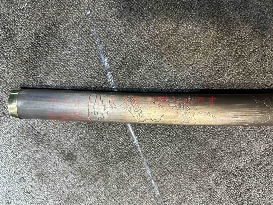 26寸侍打刀神鶴  古兵器 武具 刀装具 日本刀 模造刀 居合刀