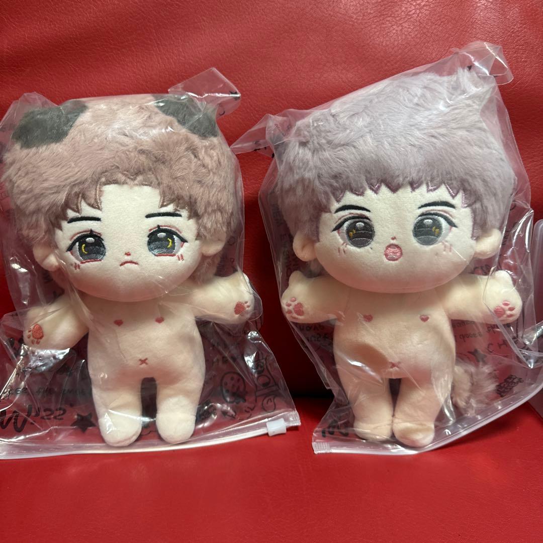 山河令 ぬいぐるみ温客行ぬいぐるみ周子舒 龚俊 张哲瀚 橘子皮 栀子