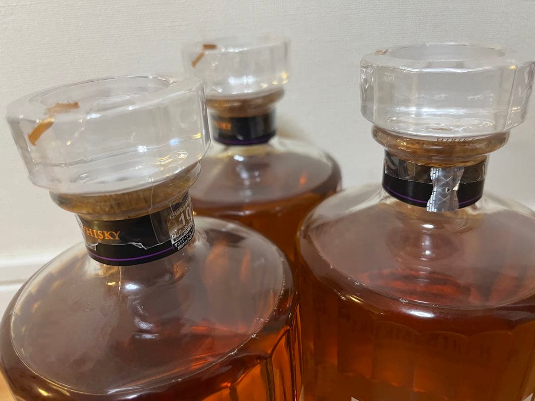 響japanese Harmony 3本セット サントリー