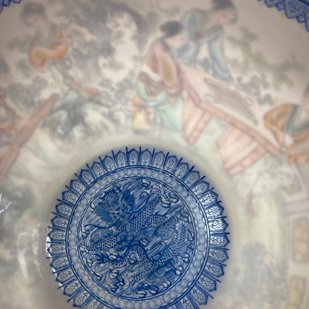 景徳鎮製】景徳鎮の伝統 中国の名窯 乾隆年製