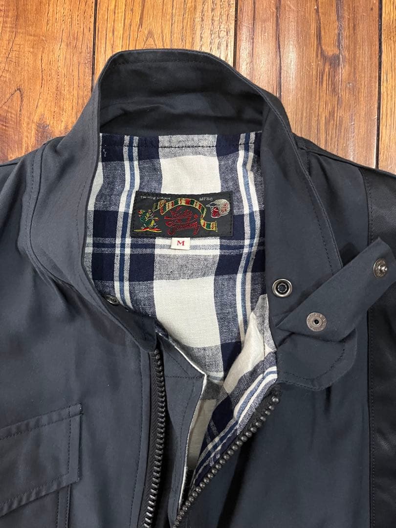 SUGAR CANE×Mister Freedomレーシングジャケット