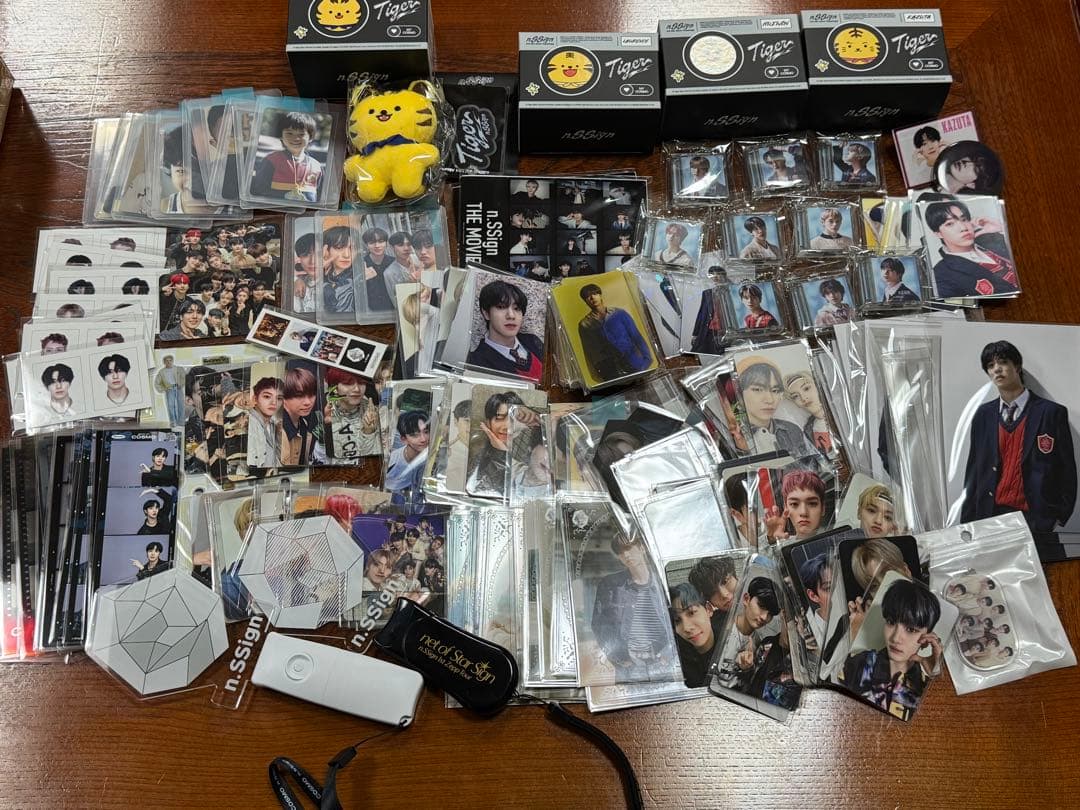 AKB48 前田敦子 BLT 2008 CALENDAR SP B 生写真 直筆