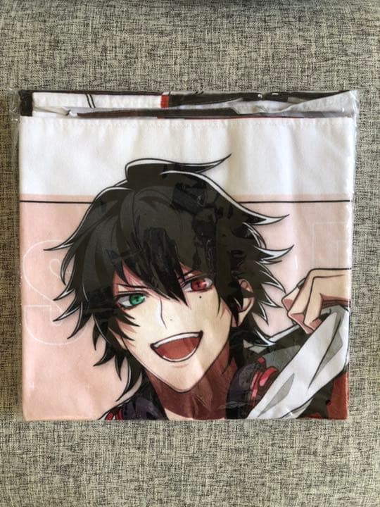 ヒプノシスマイク ショップ Flava ビッグタオル 一郎 flava2 一郎