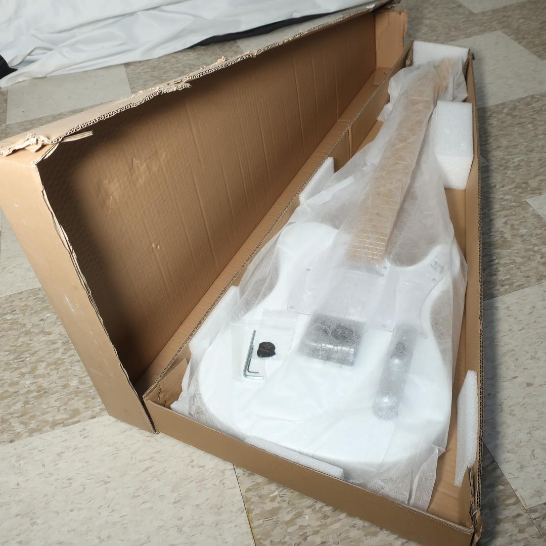 ノンビラ 田口達也 直筆サイン入 ギター TATSUYA TAGUCHI LT