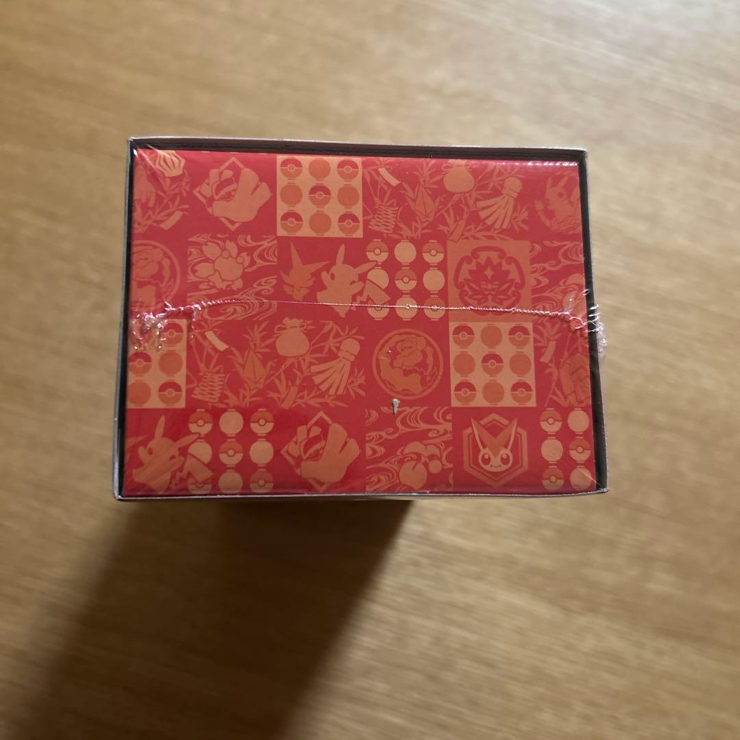 ポケモンセンター トウホク　スペシャルBOX シュリンクつき　未開封