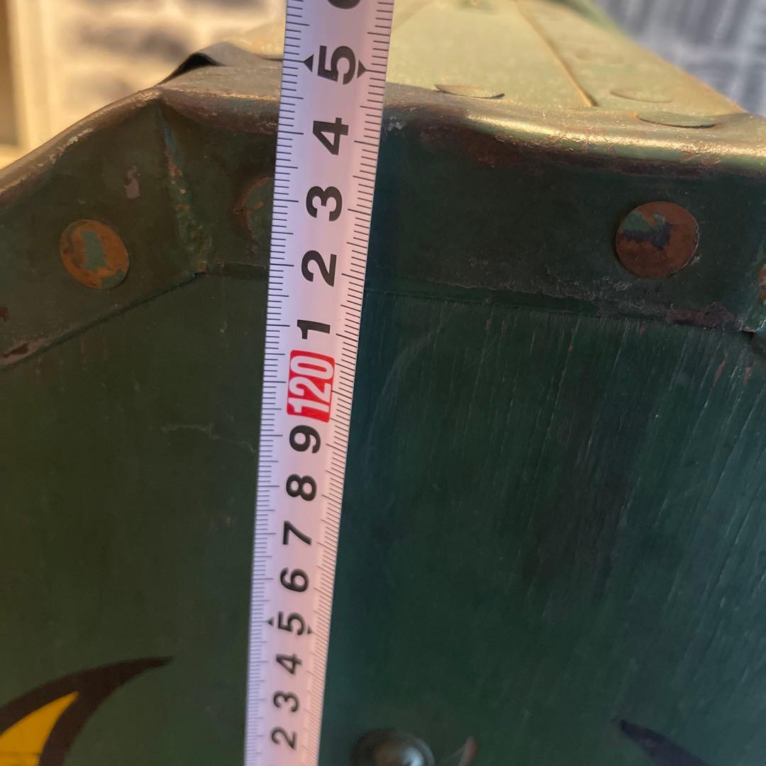 DRUM& BUGLE CORPSアンティーク衣装ケースUSA Boxes - GOOD-OLD_STAGE