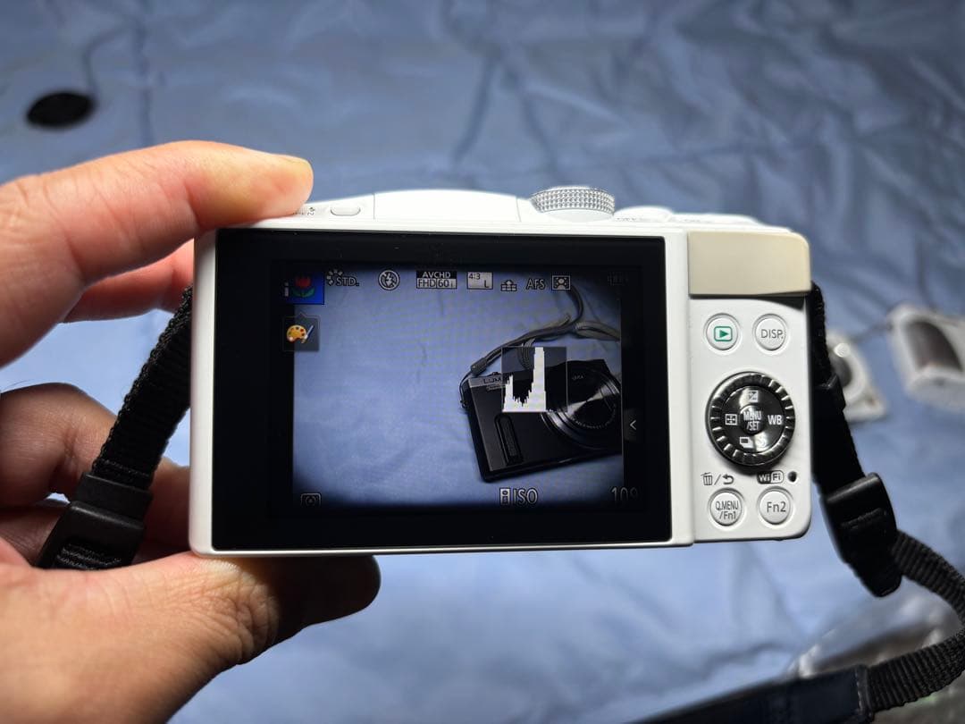 早いもの勝ち】全Panasonic、デジカメ×6+Power zoom