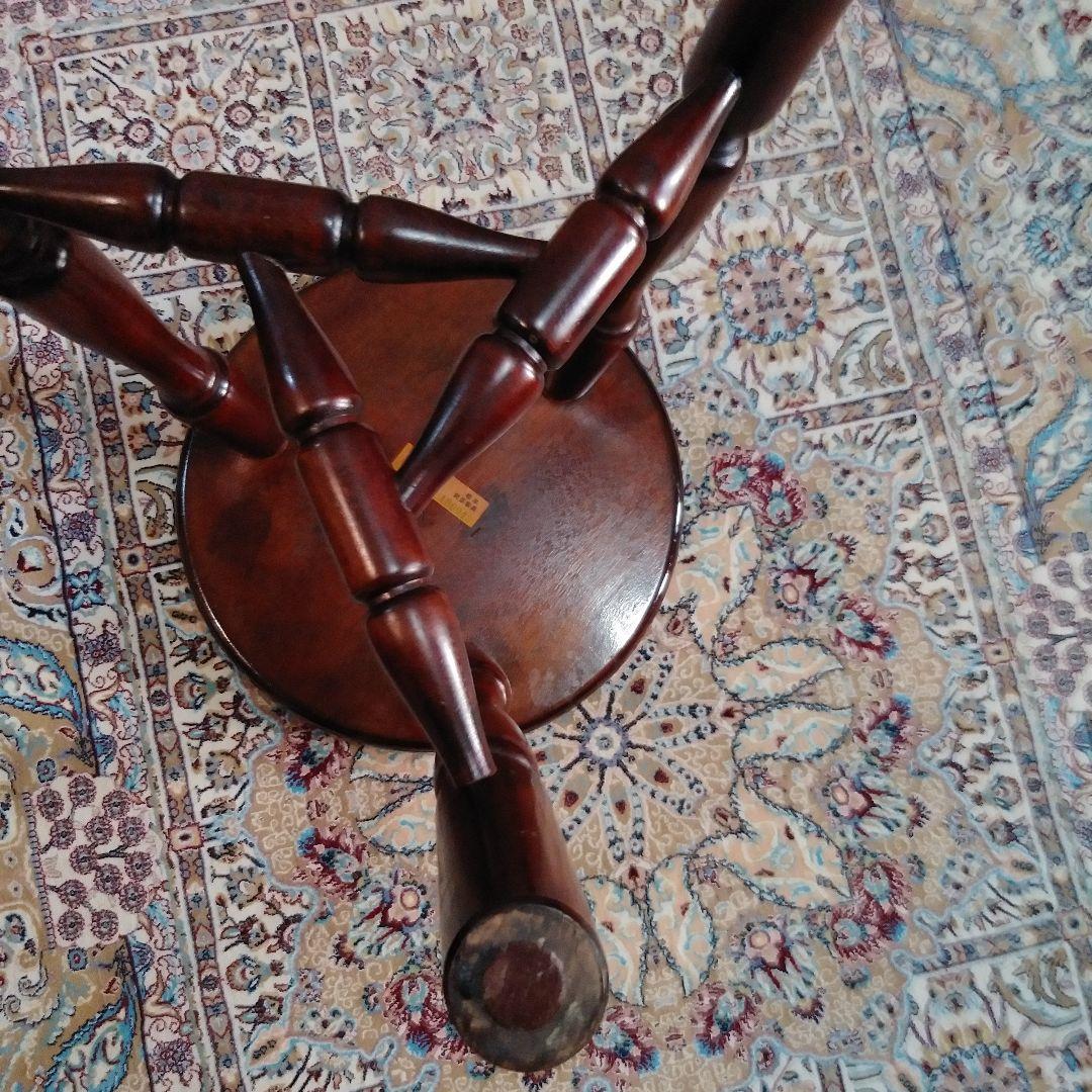 「売約済みです」 松本民芸家具　三脚スツール