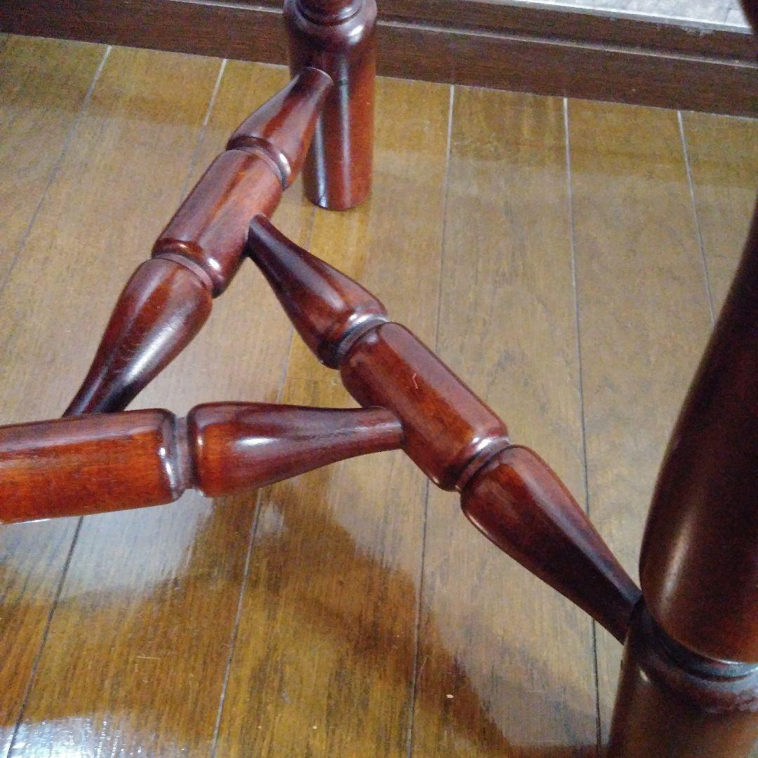 「売約済みです」 松本民芸家具　三脚スツール