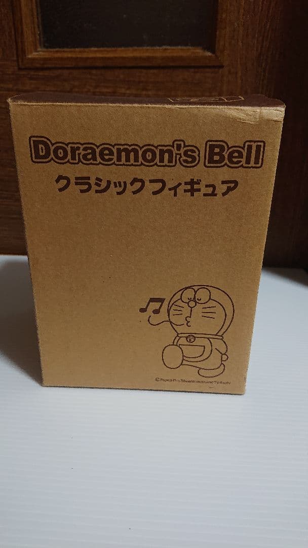 Doraemon´s Bell クラシックフィギュア ドラえもん